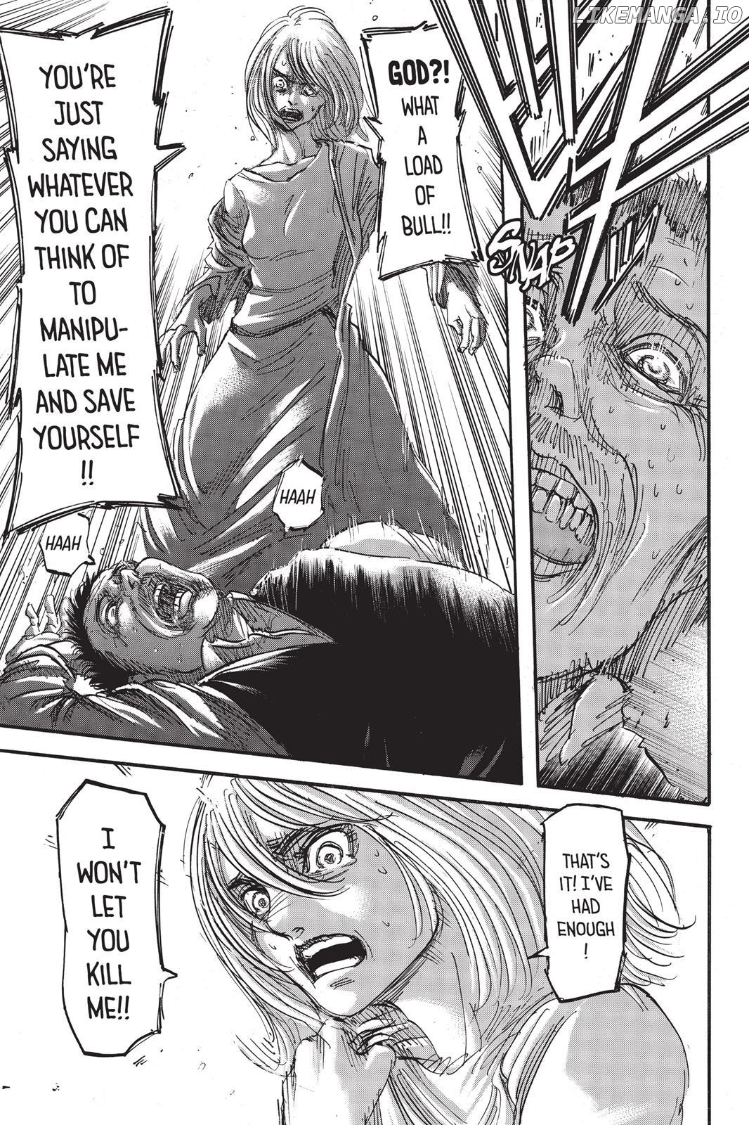 Attack on Titan, Chapter 66 image 18